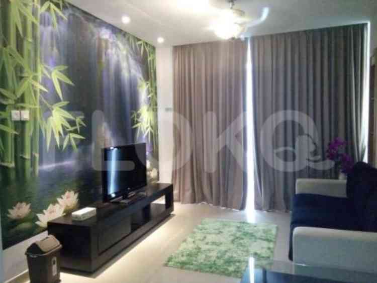 2 Bedroom on 45th Floor for Rent in Central Park Residence - ftaafe 1