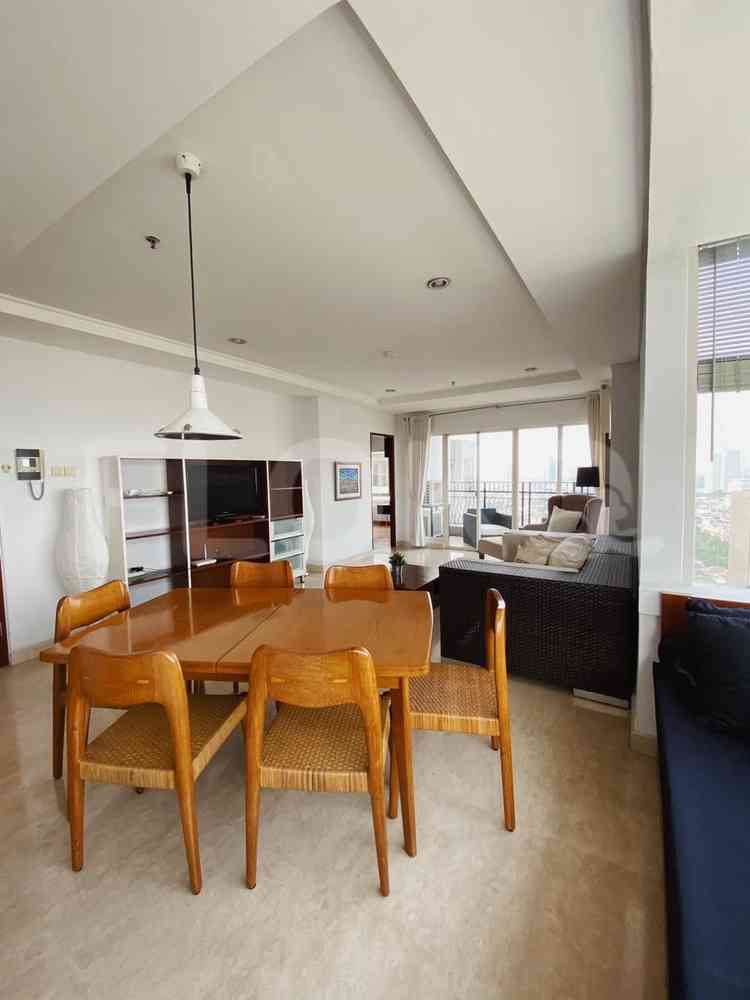 4 Bedroom on 26th Floor for Rent in Permata Hijau Suites Apartment - fpeaf4 4