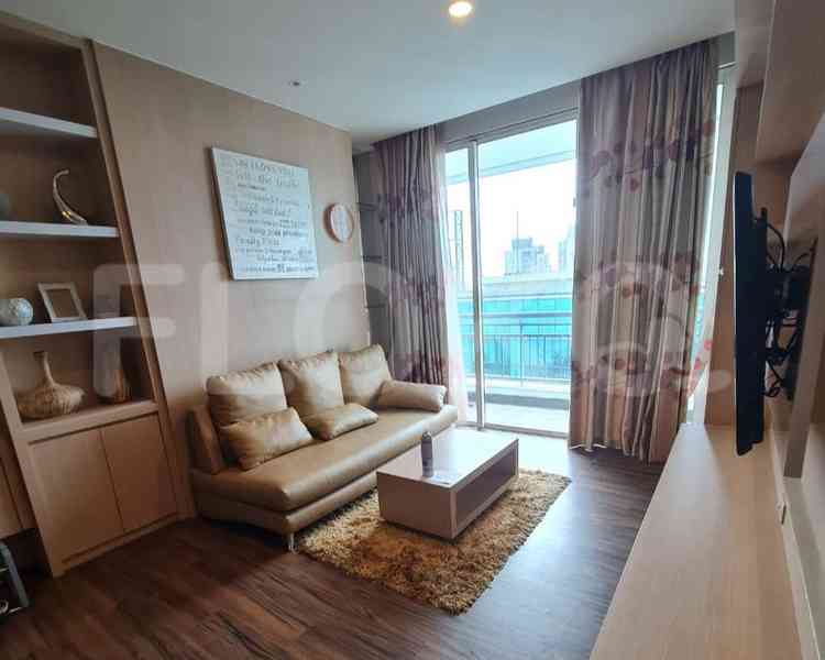 2 Bedroom on 15th Floor for Rent in Central Park Residence - fta107 1