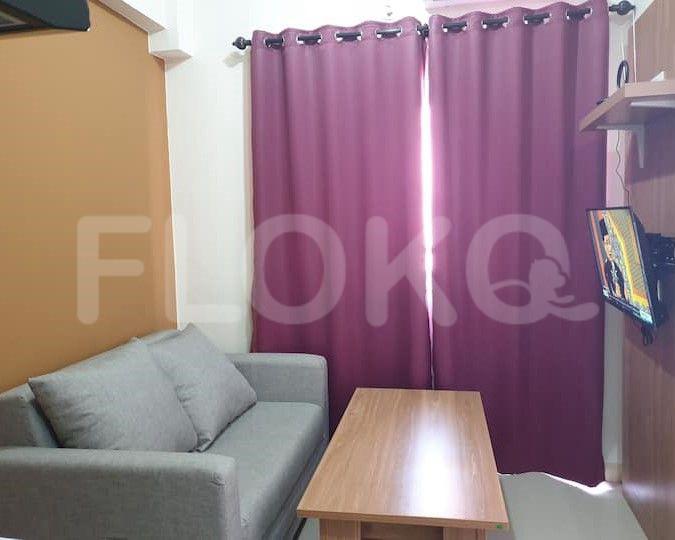2 Bedroom on 15th Floor for Rent in Green Pramuka City Apartment - fceaed 1