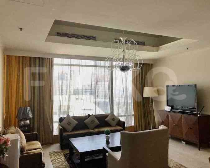 2 Bedroom on 36th Floor for Rent in KempinskI Grand Indonesia Apartment - fme25a 1
