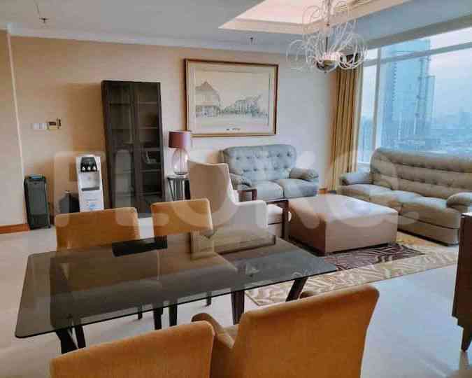 2 Bedroom on 36th Floor for Rent in KempinskI Grand Indonesia Apartment - fme25a 3