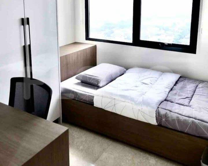 Tipe 2 Kamar Tidur di Lantai 28 untuk disewakan di Permata Hijau Suites Apartemen - fped07 3