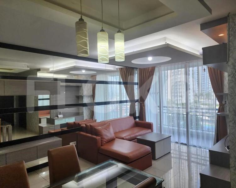 2 Bedroom on 15th Floor for Rent in Central Park Residence - fta786 1