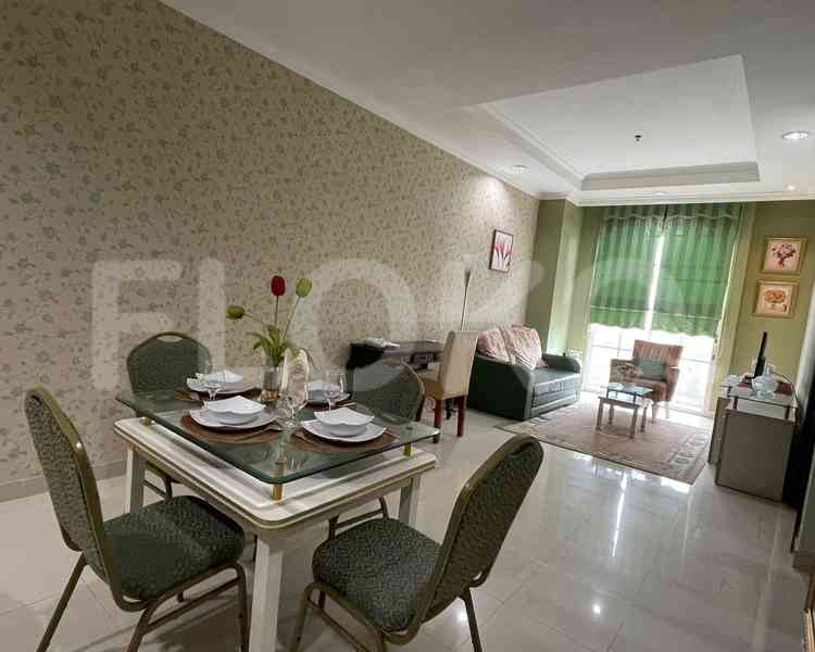1 Bedroom on 17th Floor for Rent in Bellezza Apartment - fpe863 4