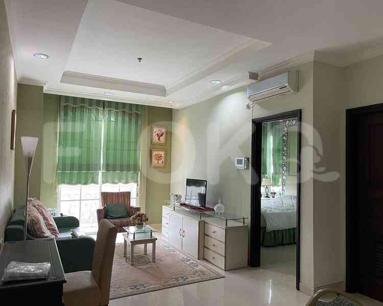 1 Bedroom on 17th Floor for Rent in Bellezza Apartment - fpe863 2