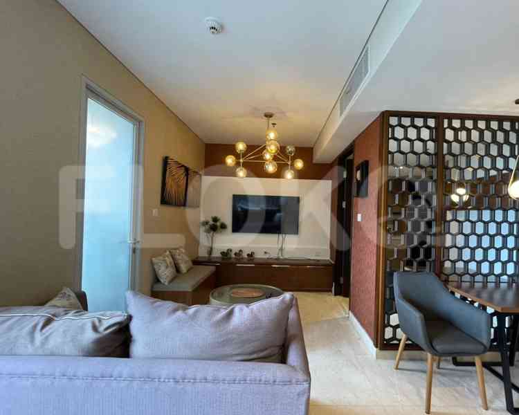 1 Bedroom on 15th Floor for Rent in Ciputra World 2 Apartment - fkud2f 1
