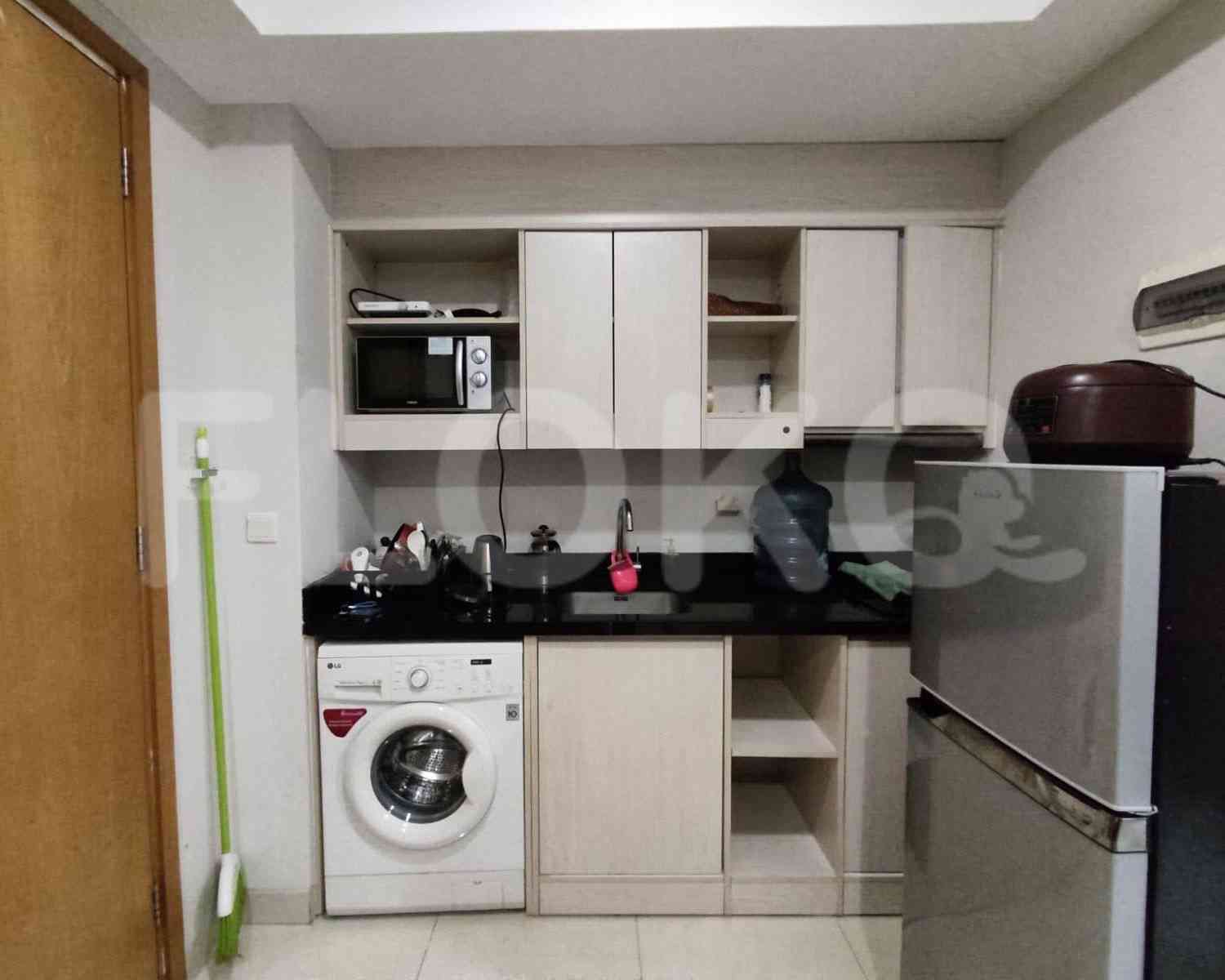 2 Bedroom on 15th Floor for Rent in The Mansion Kemayoran - fkece1 5