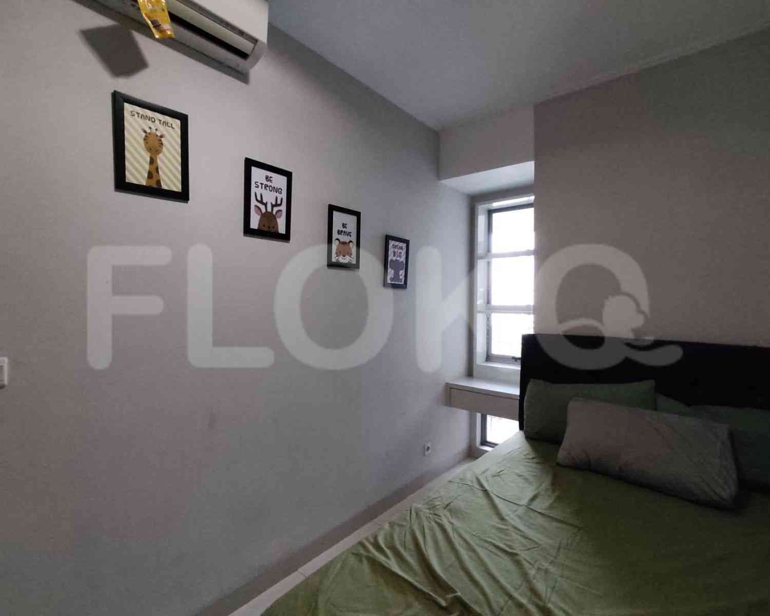 2 Bedroom on 15th Floor for Rent in The Mansion Kemayoran - fkece1 3