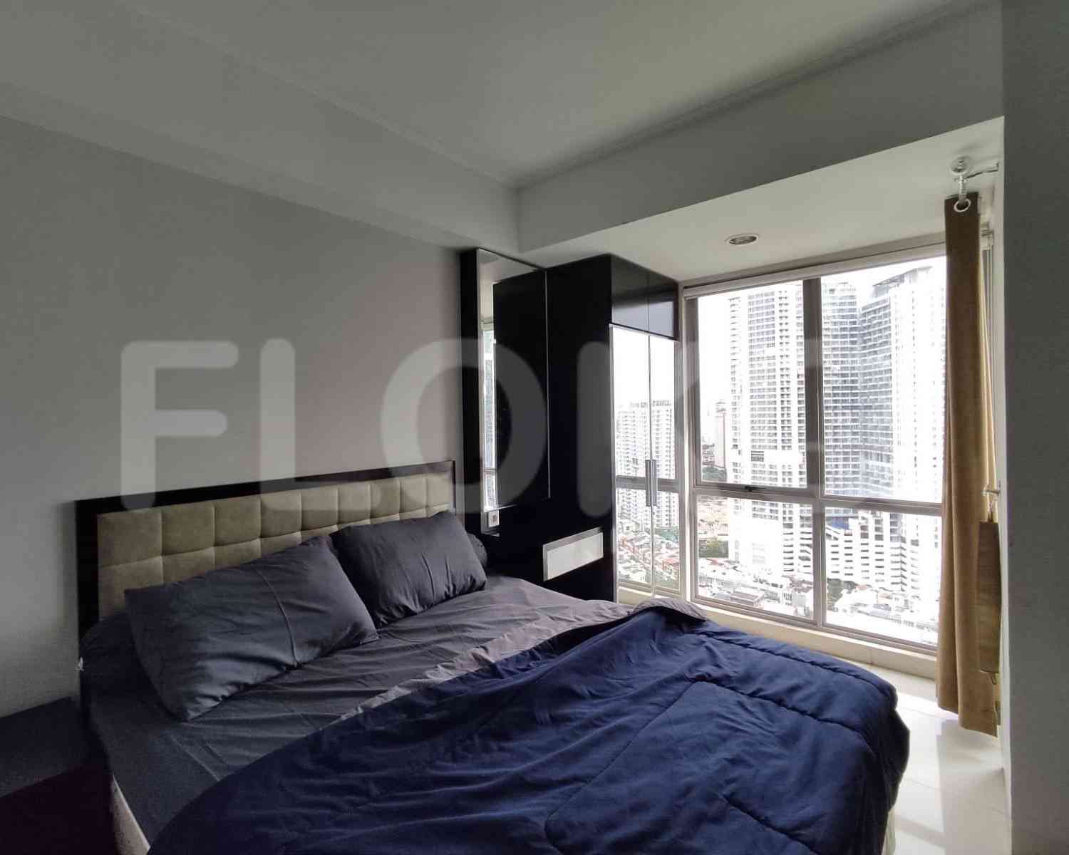 2 Bedroom on 15th Floor for Rent in The Mansion Kemayoran - fkece1 2