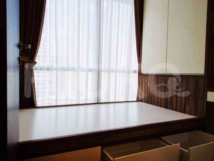 Tipe 2 Kamar Tidur di Lantai 15 untuk disewakan di Sudirman Suites Jakarta - fsu8f3 5