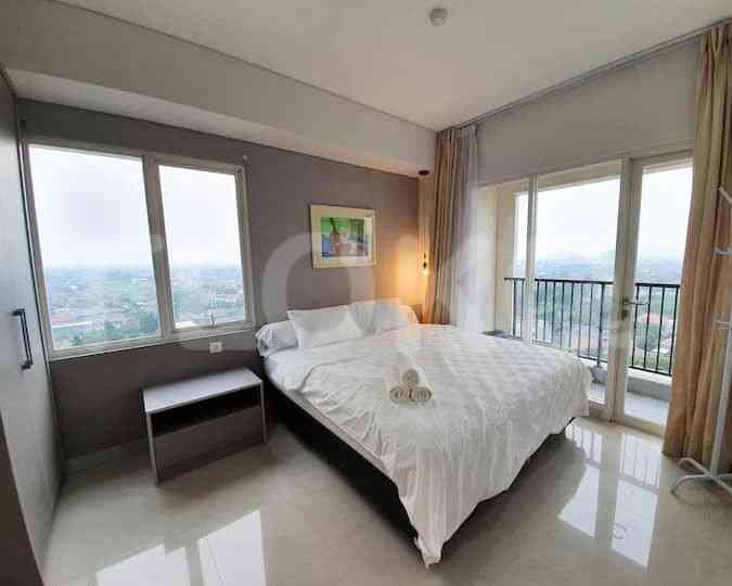 Tipe 3 Kamar Tidur di Lantai 18 untuk disewakan di Aspen Residence Apartemen - ffae83 2