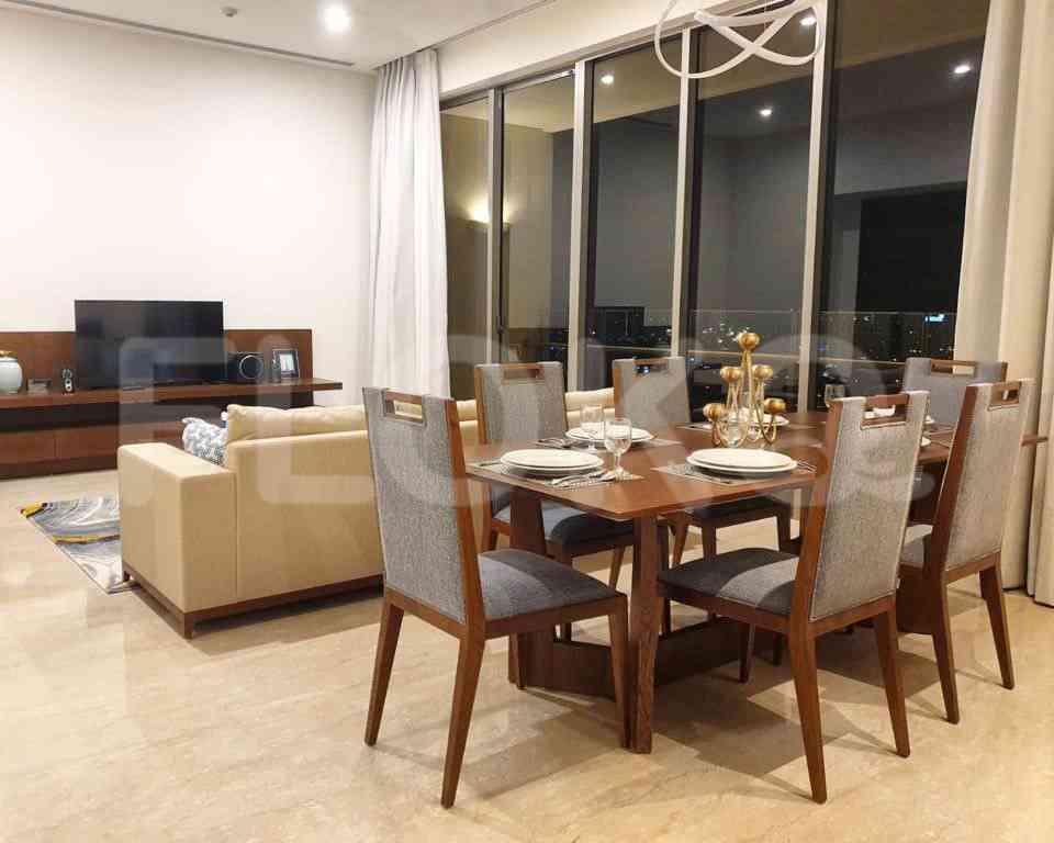 2 Bedroom on 50th Floor for Rent in Pakubuwono Spring Apartment - fga89b 4