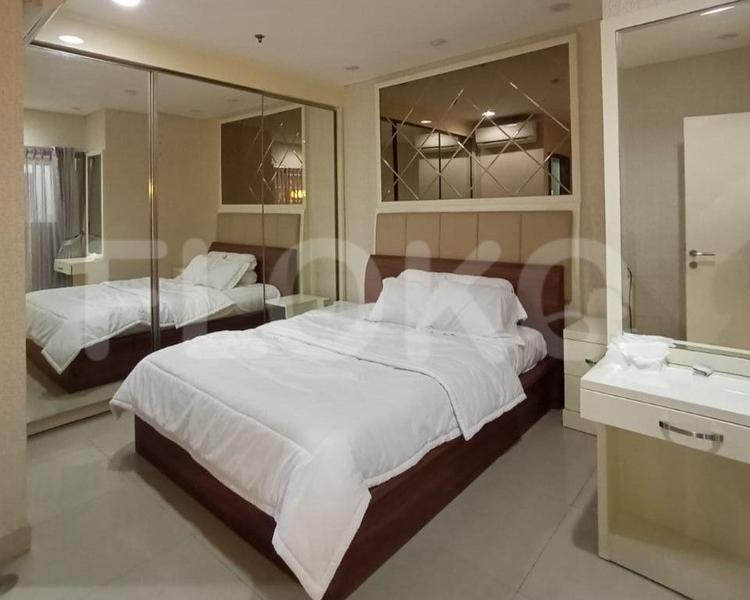 Tipe 2 Kamar Tidur di Lantai 9 untuk disewakan di Sahid Sudirman Residence - fsu6f9 2