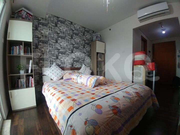 Sewa Apartemen Woodland Park Residence Kalibata Tipe 1 Kamar Tidur di Lantai 5 fkae21