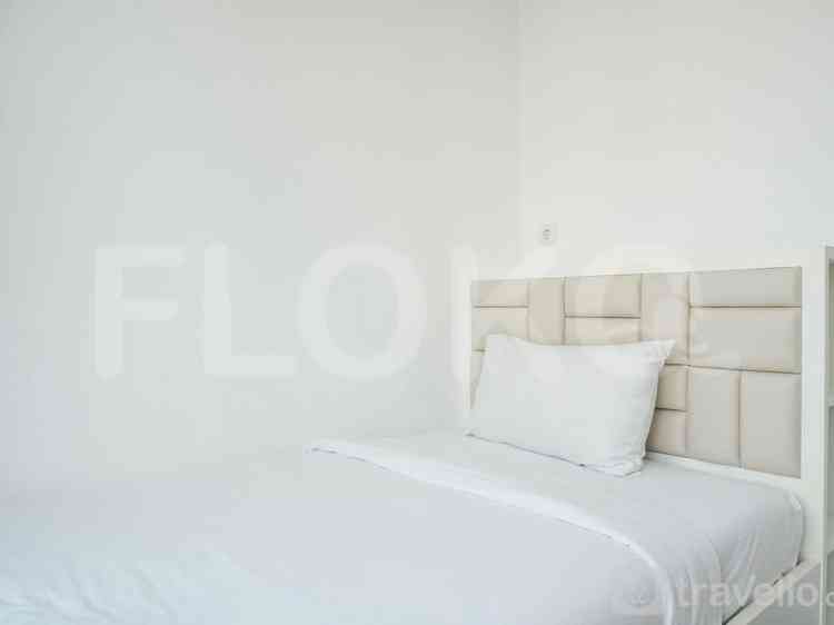 Tipe 2 Kamar Tidur di Lantai 16 untuk disewakan di Sudirman Suites Jakarta - fsu992 5
