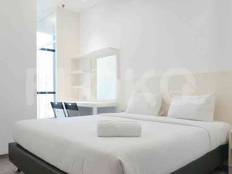 Tipe 2 Kamar Tidur di Lantai 16 untuk disewakan di Sudirman Suites Jakarta - fsu992 4