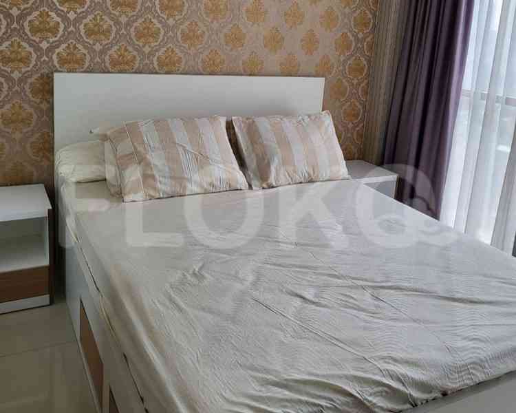 Tipe 2 Kamar Tidur di Lantai 18 untuk disewakan di Tamansari Semanggi Apartemen - fsu148 2