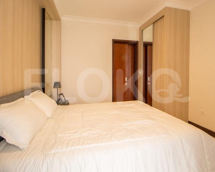 Tipe 2 Kamar Tidur di Lantai 7 untuk disewakan di Permata Hijau Suites Apartemen - fpee00 2