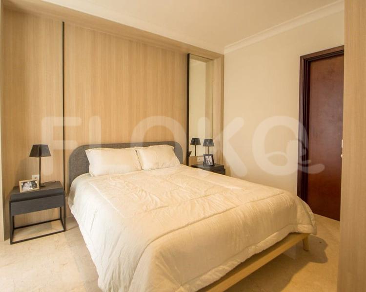 Tipe 2 Kamar Tidur di Lantai 7 untuk disewakan di Permata Hijau Suites Apartemen - fpee00 3