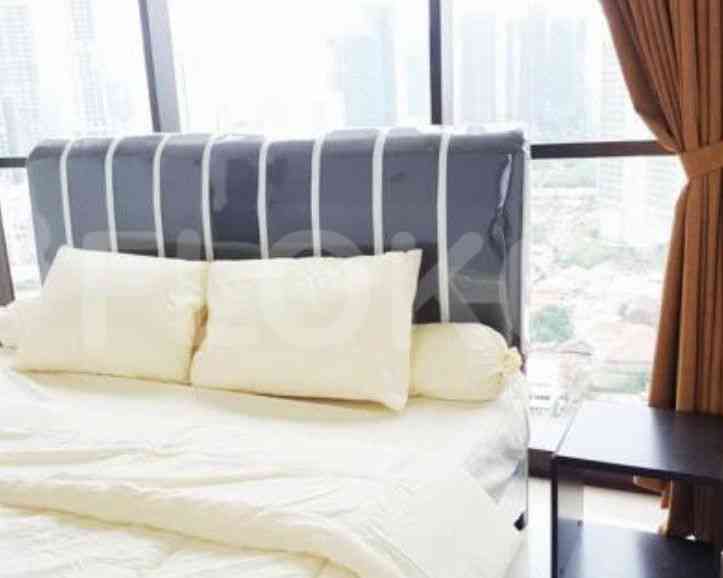 Tipe 2 Kamar Tidur di Lantai 26 untuk disewakan di Tamansari Semanggi Apartemen - fsucc3 2