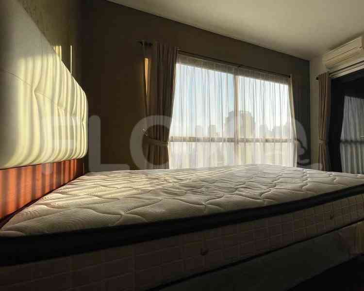 Tipe 2 Kamar Tidur di Lantai 23 untuk disewakan di Tamansari Semanggi Apartemen - fsu692 3