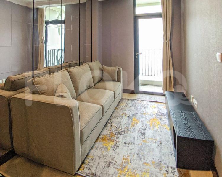 1 Bedroom on 36th Floor for Rent in Permata Hijau Suites Apartment - fpee2b 1