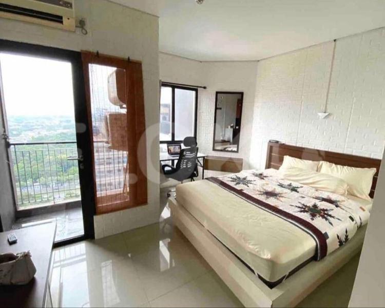 1 Bedroom on 21st Floor for Rent in Tamansari Semanggi Apartment - fsu236 2
