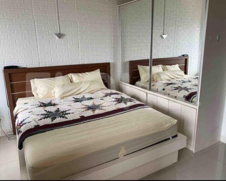 Tipe 1 Kamar Tidur di Lantai 21 untuk disewakan di Tamansari Semanggi Apartemen - fsua0a 1