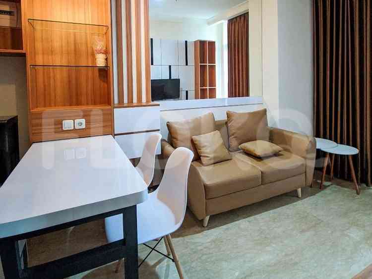 Sewa Bulanan Apartemen Permata Hijau Suites Apartment - 1BR at 5th Floor
