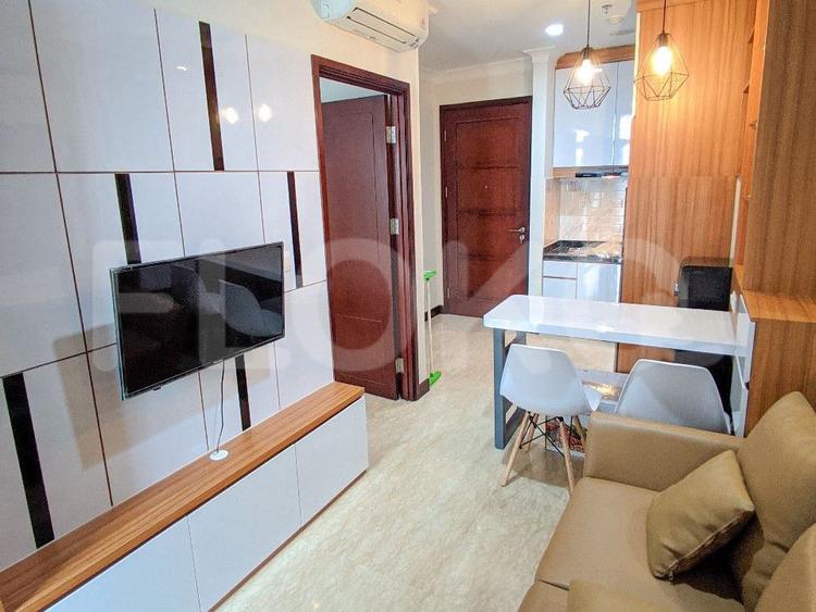 1 Bedroom on 5th Floor for Rent in Permata Hijau Suites Apartment - fpef53 2