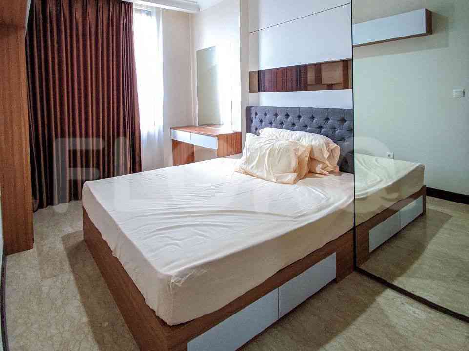 Tipe 1 Kamar Tidur di Lantai 5 untuk disewakan di Permata Hijau Suites Apartemen - fpef22 4
