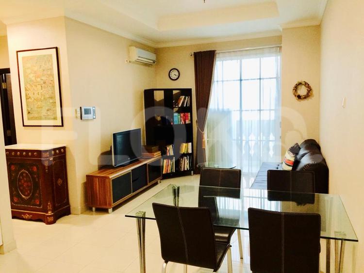 1 Bedroom on 20th Floor for Rent in Bellezza Apartment - fpe976 1