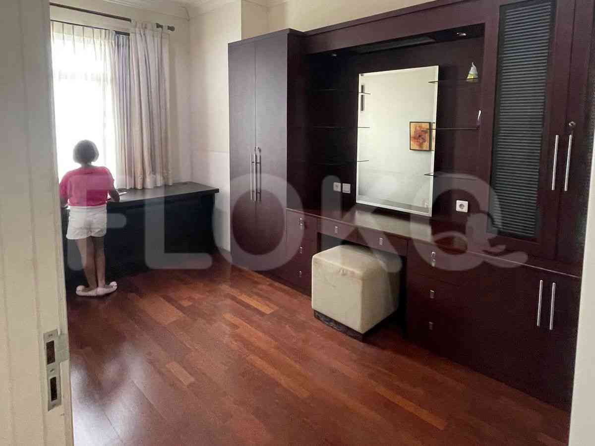 2 Bedroom on 17th Floor for Rent in Bellezza Apartment - fpe3ba 2