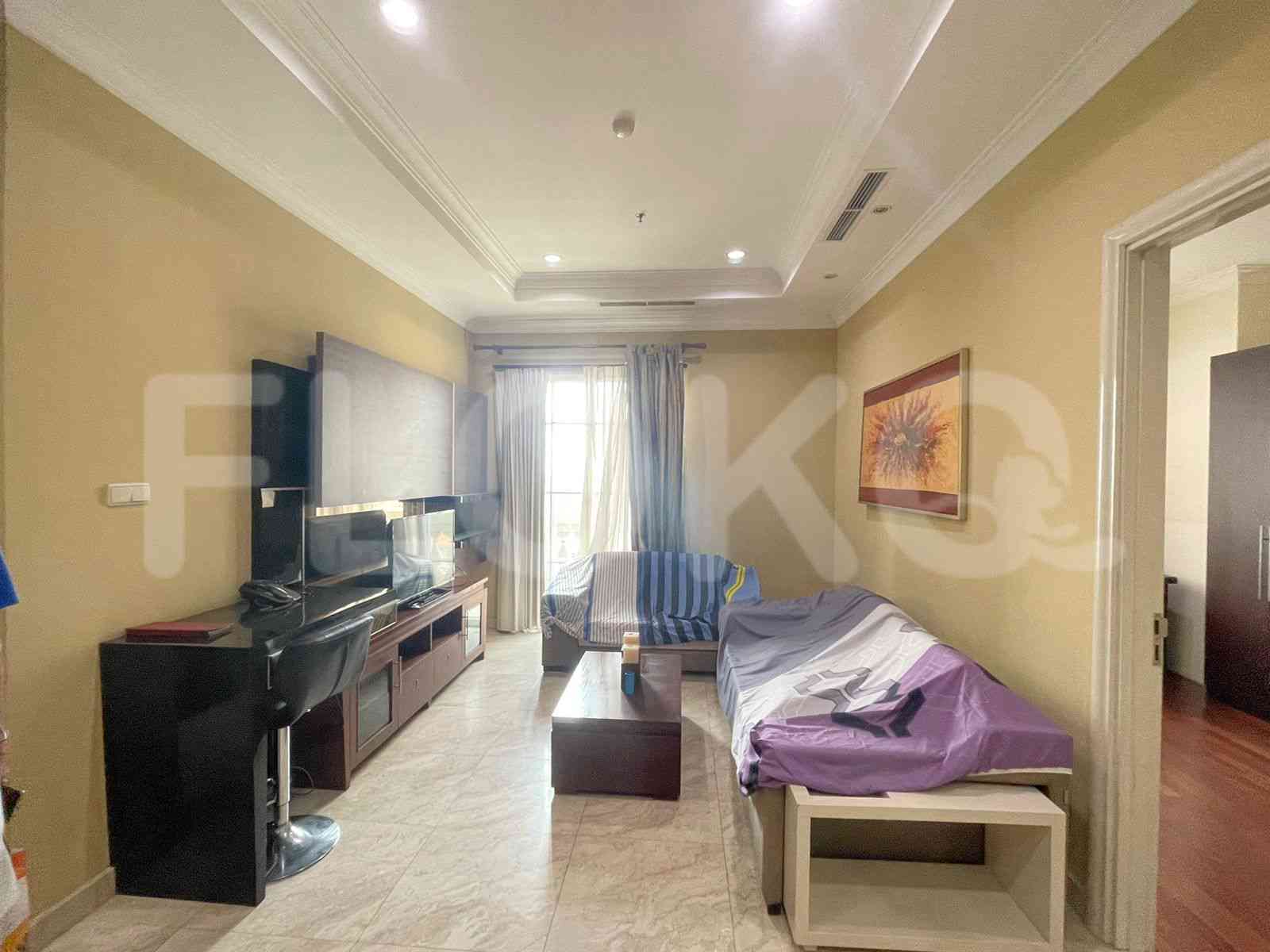 2 Bedroom on 17th Floor for Rent in Bellezza Apartment - fpe3ba 1