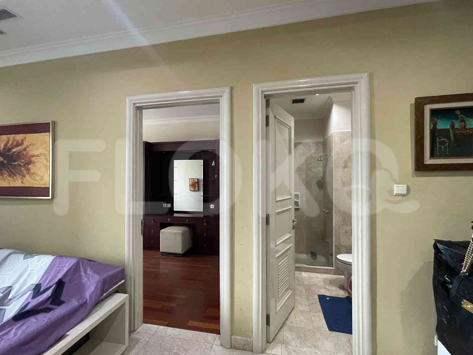 2 Bedroom on 17th Floor for Rent in Bellezza Apartment - fpe3ba 5