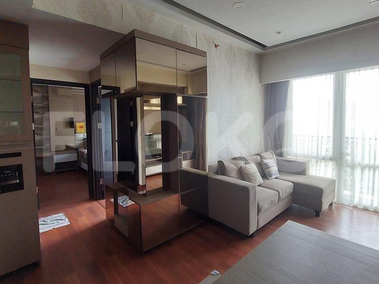 2 Bedroom on 15th Floor for Rent in Ambassade Residence - fku160 1