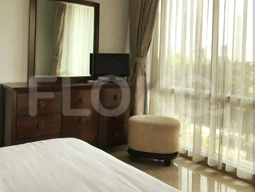 Sewa Apartemen Senayan Residence Tipe 2 Kamar Tidur di Lantai 3 fse5c5