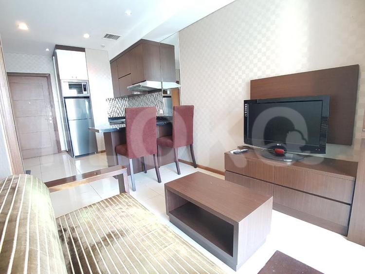 1 Bedroom on 20th Floor for Rent in Thamrin Executive Residence - fthd41 1