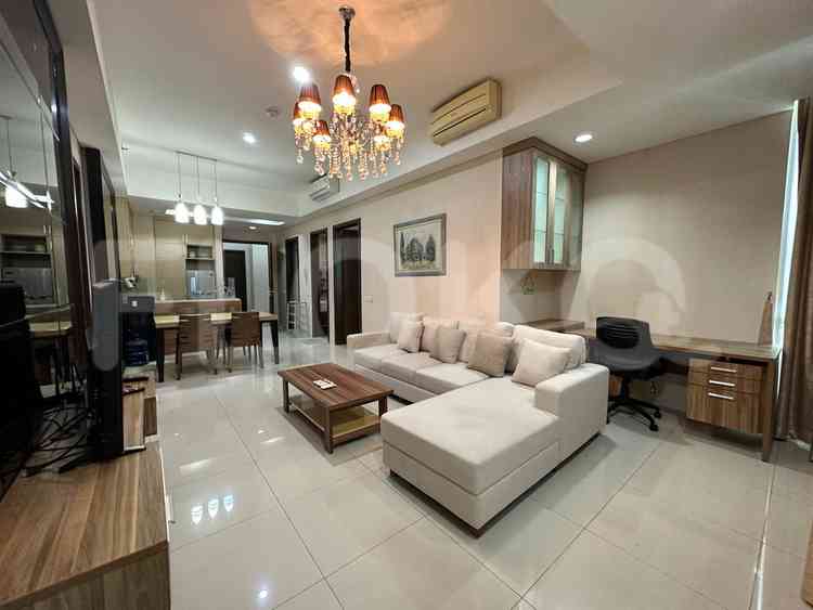 2 Bedroom on 9th Floor for Rent in Kemang Village Residence - fke081 1