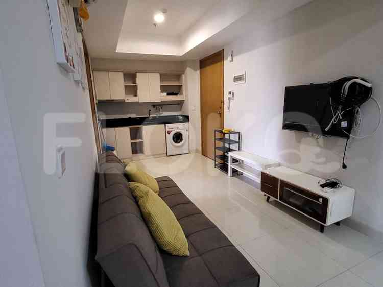 3 Bedroom on 15th Floor for Rent in The Mansion Kemayoran - fke083 2