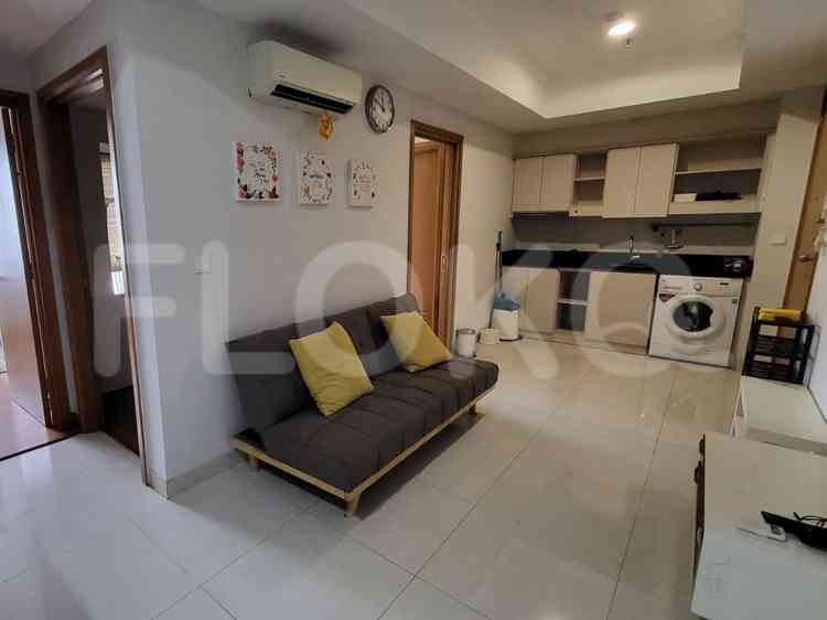 3 Bedroom on 15th Floor for Rent in The Mansion Kemayoran - fke083 1
