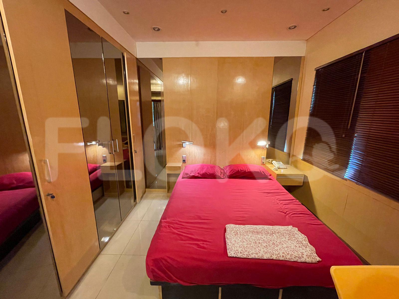 Sewa Apartemen Thamrin Residence Apartemen Tipe 1 Kamar Tidur di Lantai 6 fthc53