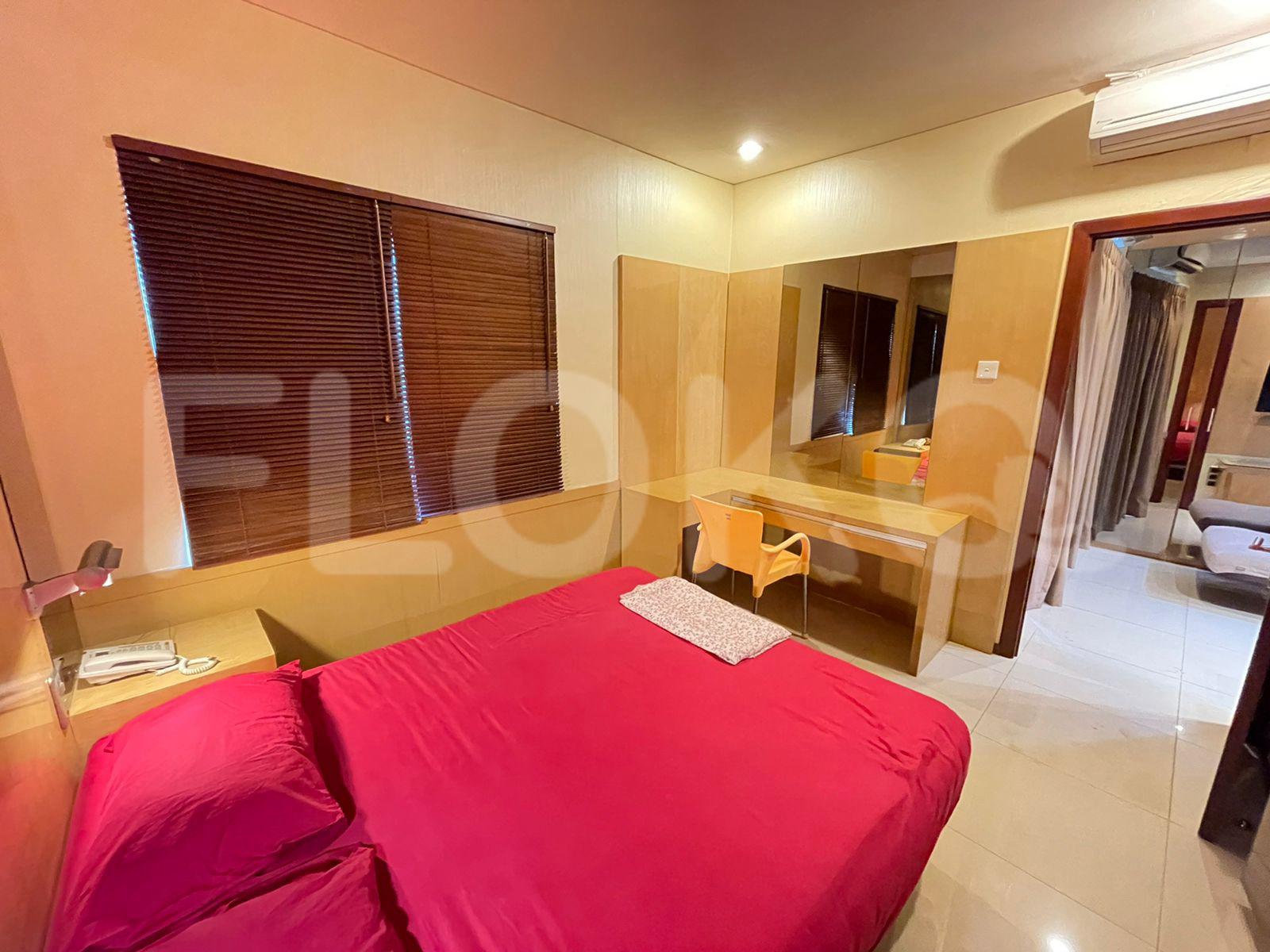 Sewa Apartemen Thamrin Residence Apartemen Tipe 1 Kamar Tidur di Lantai 6 fthc53