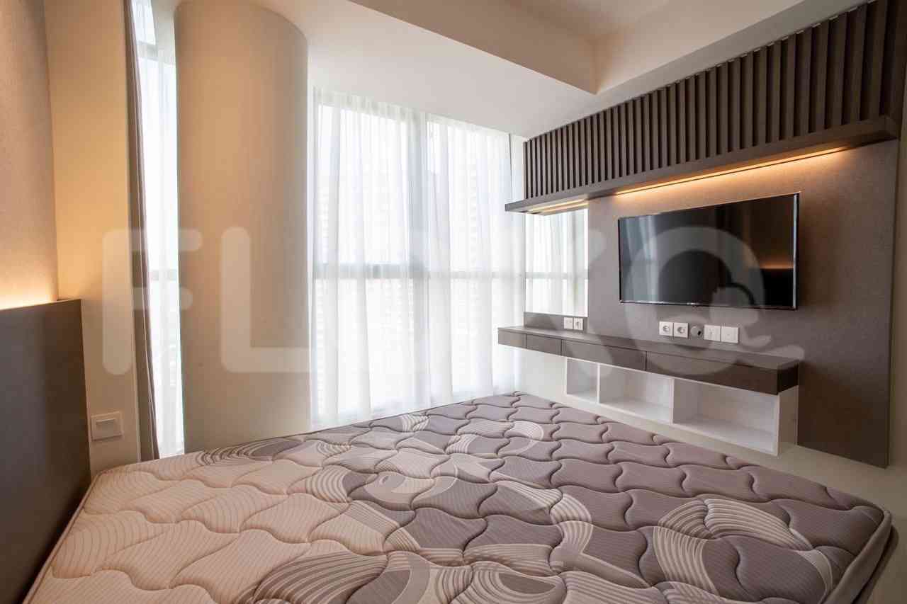 Tipe 3 Kamar Tidur di Lantai 18 untuk disewakan di Gold Coast Apartemen - fkac8d 3