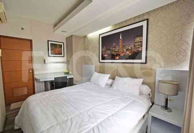 Tipe 2 Kamar Tidur di Lantai 9 untuk disewakan di Marbella Kemang Residence Apartemen - fke445 4