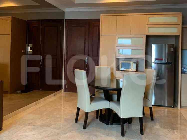 2 Bedroom on 15th Floor for Rent in Bellezza Apartment - fpe3ea 2
