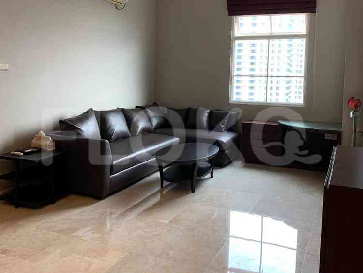 2 Bedroom on 15th Floor for Rent in Bellezza Apartment - fpe3ea 1