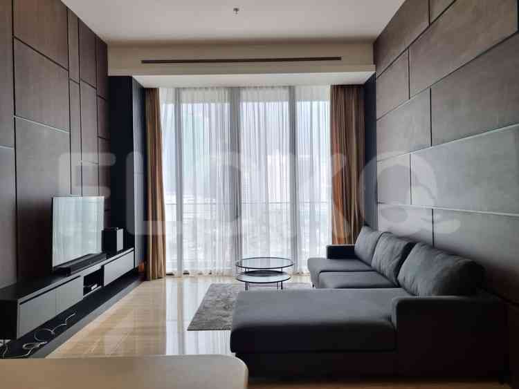 2 Bedroom on 15th Floor for Rent in La Vie All Suites - fku68f 1