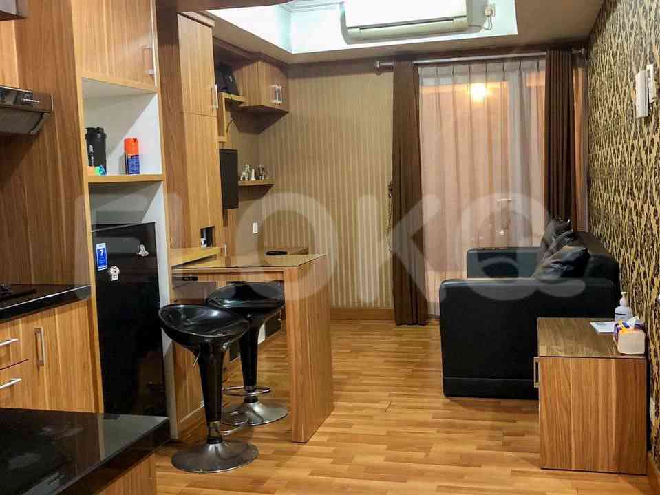 1 Bedroom on 15th Floor for Rent in The Wave Apartment - fku348 1